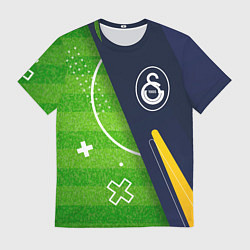 Мужская футболка Galatasaray football field