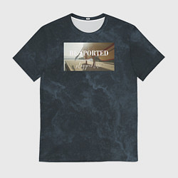 Футболка мужская Be sported, цвет: 3D-принт