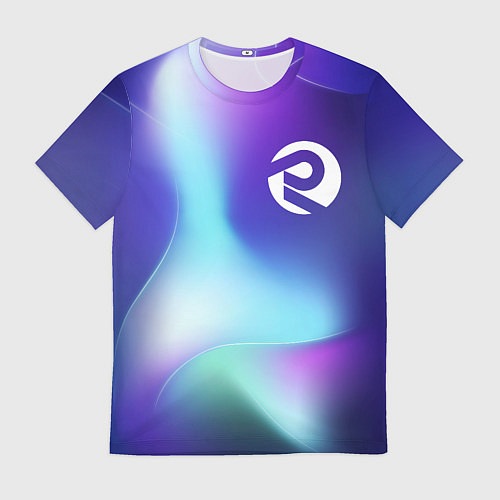 Мужская футболка ARC Raiders northern cold / 3D-принт – фото 1