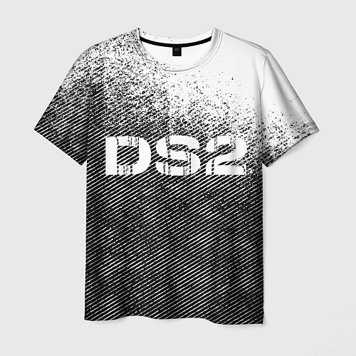 Мужская футболка Death Stranding 2 арт / 3D-принт – фото 1