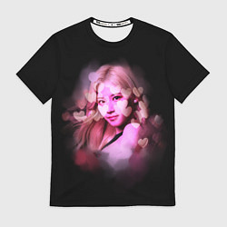 Футболка мужская Sana Twice, цвет: 3D-принт