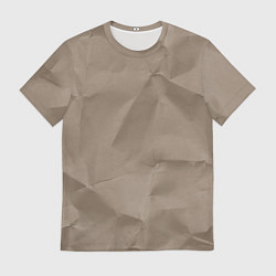 Мужская футболка Мятый