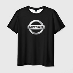 Футболка мужская Nissan sport auto, цвет: 3D-принт