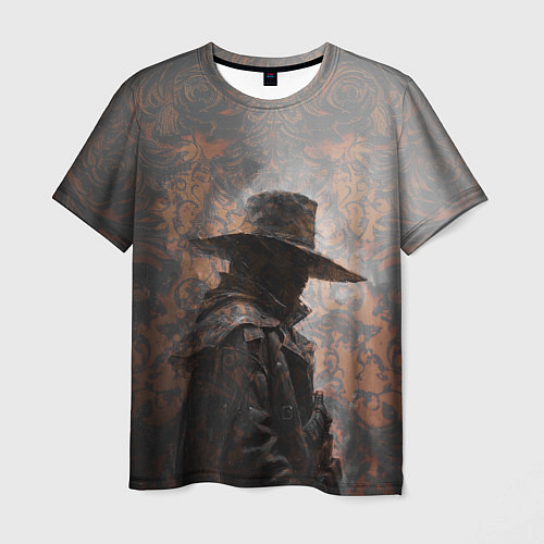 Мужская футболка Охотник на ведьм / 3D-принт – фото 1