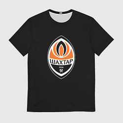 Футболка мужская Шахтар фк клуб, цвет: 3D-принт