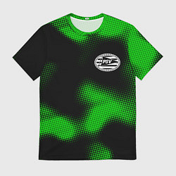 Мужская футболка PSV sport halftone