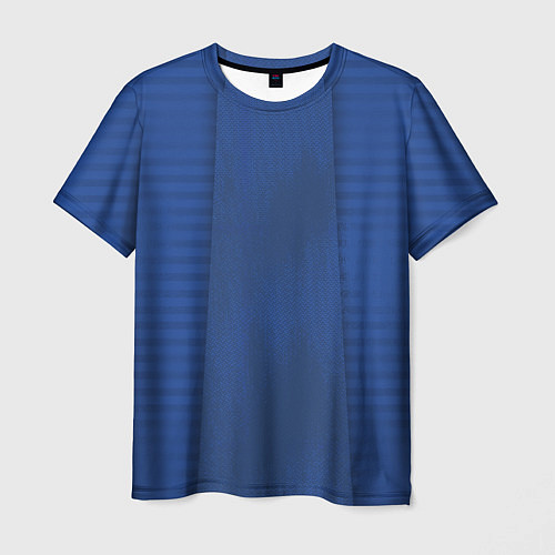 Мужская футболка Убежище - Фаллаут / 3D-принт – фото 1