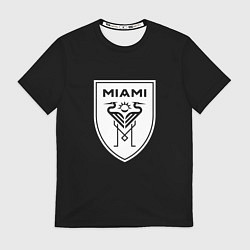 Футболка мужская Inter fc club, цвет: 3D-принт