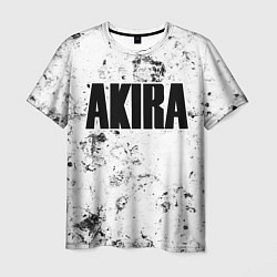 Футболка мужская Akira dirty ice, цвет: 3D-принт