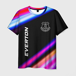 Мужская футболка Everton speed game lights