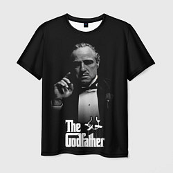 Футболка мужская Don Vito Corleone, цвет: 3D-принт