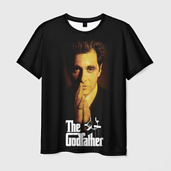 Футболка мужская The Godfather - Michael Corleone, цвет: 3D-принт