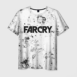 Мужская футболка Far Cry dirty ice