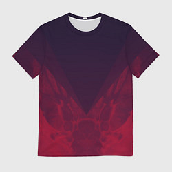 Мужская футболка Control ужас исов