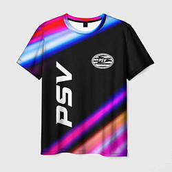 Мужская футболка PSV speed game lights