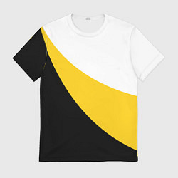 Футболка мужская За веру царя и святую триединую Русь Большой КЦК с, цвет: 3D-принт