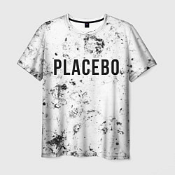 Футболка мужская Placebo dirty ice, цвет: 3D-принт