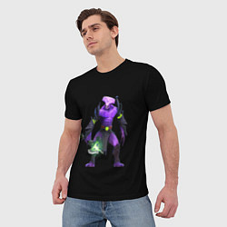 Футболка мужская Void Dota 2, цвет: 3D-принт — фото 2