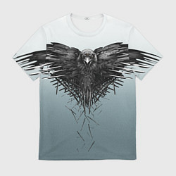 Футболка мужская Игра Престолов 4 сезон, цвет: 3D-принт