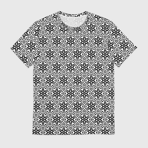 Мужская футболка Бадьян / 3D-принт – фото 1