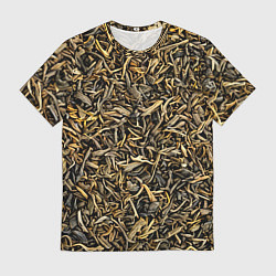 Мужская футболка Чай