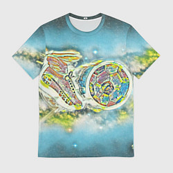 Мужская футболка Удар по воротам