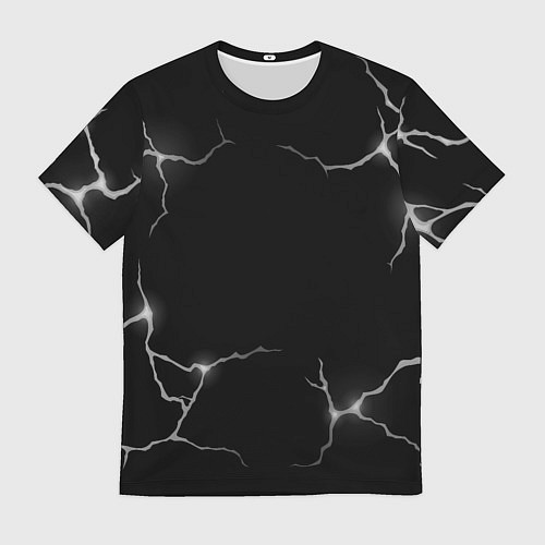 Мужская футболка The split / 3D-принт – фото 1