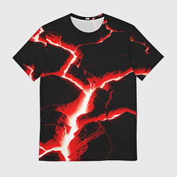 Мужская футболка The rift