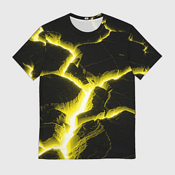 Мужская футболка The rift