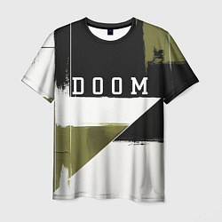 Мужская футболка Doom The Dark Ages