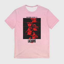 Футболка мужская Lazarus Art, цвет: 3D-принт