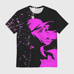 Мужская футболка Лазарь: Элейна