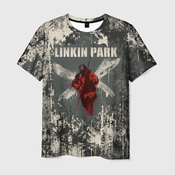 Футболка мужская Linkin Park - Hybrid Theory, цвет: 3D-принт