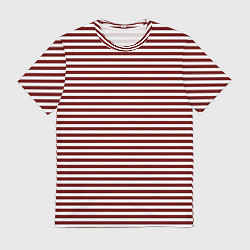 Мужская футболка Тельняшка спецназовца