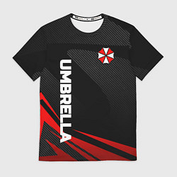 Мужская футболка Umbrella - спорт