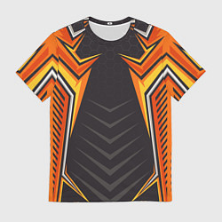 Мужская футболка Мото белка