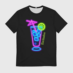 Мужская футболка Exclusive