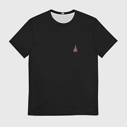 Мужская футболка Christmas tree gifts