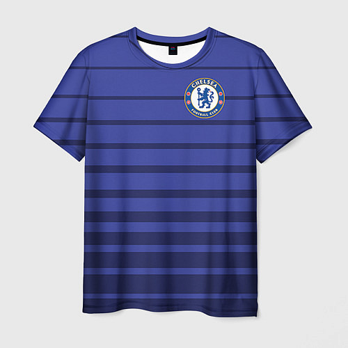 Мужская футболка Chelsea: Zola / 3D-принт – фото 1