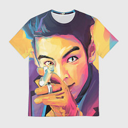 Мужская футболка Big Bang Art