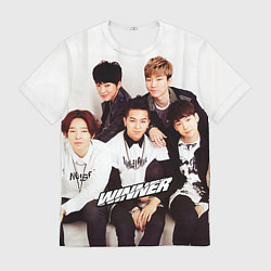 Мужская футболка Winner Boys