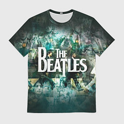 Мужская футболка The Beatles Stories