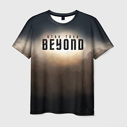 Футболка мужская Star Trek: Beyond, цвет: 3D-принт