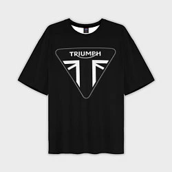 Мужская футболка оверсайз Triumph 4