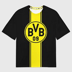 Мужская футболка оверсайз BVB