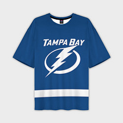 Мужская футболка оверсайз Tampa Bay: Kucherov