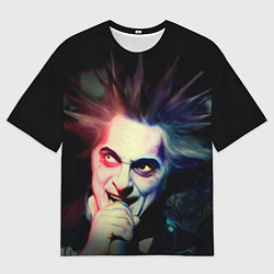 Футболка оверсайз мужская Король и Шут, цвет: 3D-принт