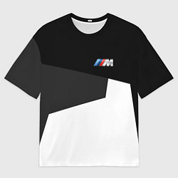 Мужская футболка оверсайз Бмв Bmw 2018 №1