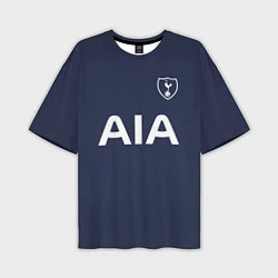Мужская футболка оверсайз Tottenham FC: Kein Away 17/18