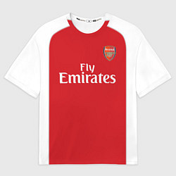 Мужская футболка оверсайз FC Arsenal: Henry Home 17/18